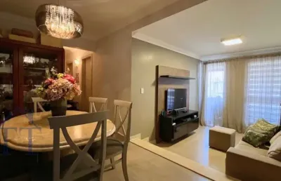 Apartamento com 3 quartos à venda no América, Joinville 