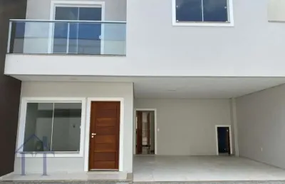 Casa em condomínio fechado com 3 quartos à venda no Bom Retiro, Joinville 