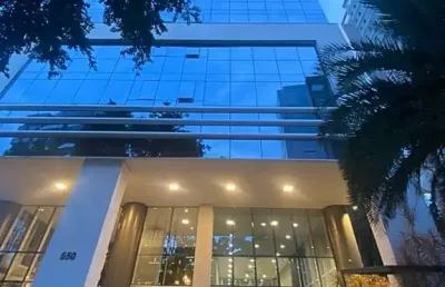 Sala comercial com 1 sala para alugar no América, Joinville 