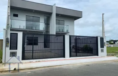 Casa com 3 quartos à venda no Itinga, Araquari 