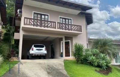 Casa em condomínio fechado com 3 quartos para alugar no Glória, Joinville 