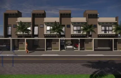 Casa com 3 quartos à venda no Glória, Joinville 