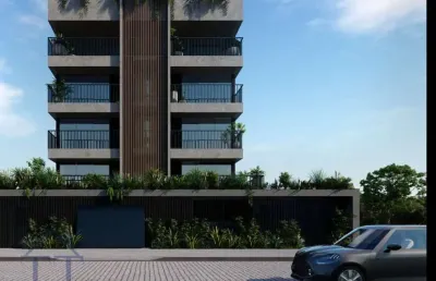Apartamento com 2 quartos à venda no Bucarein, Joinville 
