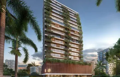 Apartamento à venda no América, Joinville 
