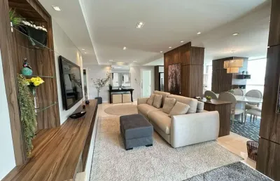 Apartamento com 3 quartos para alugar no Centro, Balneário Camboriú 