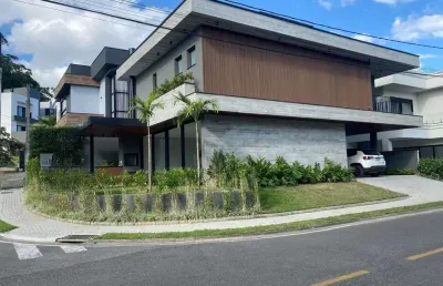 Casa em condomínio fechado com 3 quartos à venda na Vila Nova, Joinville 