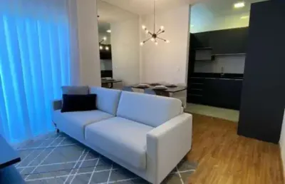 Apartamento com 2 quartos à venda no Atiradores, Joinville 