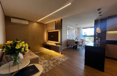 Apartamento com 2 quartos à venda no Anita Garibaldi, Joinville 