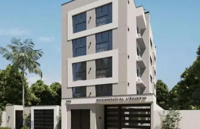 Apartamento com 2 quartos à venda no Costa e Silva, Joinville 
