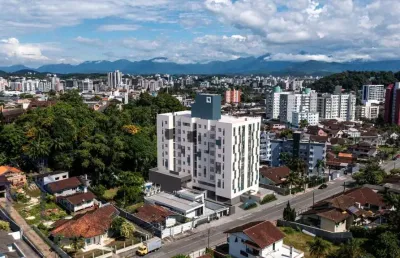 Apartamento com 2 quartos à venda no Saguaçu, Joinville 