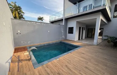 Casa com 3 quartos à venda no América, Joinville 