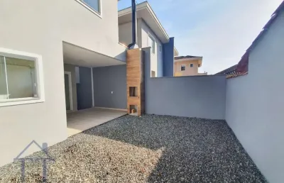 Casa em condomínio fechado com 3 quartos à venda no América, Joinville 