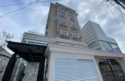 Apartamento com 2 quartos à venda no Saguaçu, Joinville 