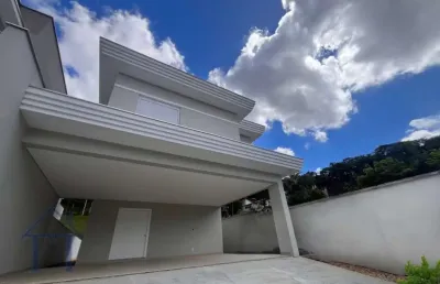 Casa com 4 quartos à venda no Glória, Joinville 