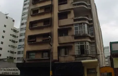 Apartamento com 3 quartos à venda na rua augusta, 761, consolação, são paulo por r$ 530.000