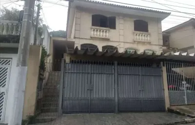 Casa com 4 quartos à venda na rua alarico franco caiubi, 17, jaguaré, são paulo por r$ 650.000