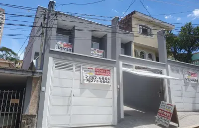 Casa com 2 quartos à venda na rua otto bender, 133, parque mandaqui, são paulo por r$ 830.000