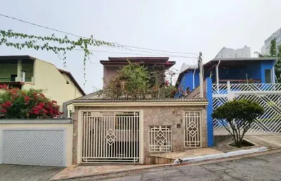 Casa com 3 quartos à venda na rua coronel joaquim ferreira de souza, 176, conjunto residencial santa terezinha, são paulo por r$ 1.750.000