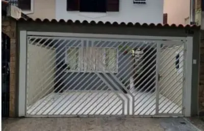 Casa com 3 quartos à venda na praça ademar noronha nogueira, 136, jardim paraíso, são paulo por r$ 784.400