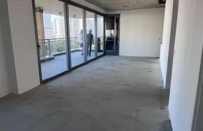 Apartamento com 4 quartos à venda na avenida roque petroni júnior, 630, jardim das acacias, são paulo por r$ 2.700.000