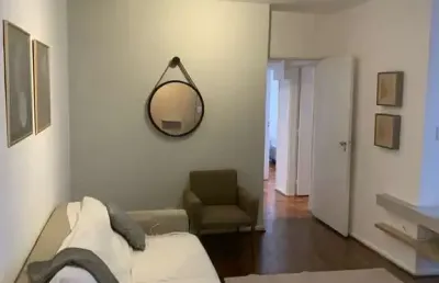 Apartamento com 3 quartos para alugar na rua itacema, 380, itaim bibi, são paulo por r$ 8.900