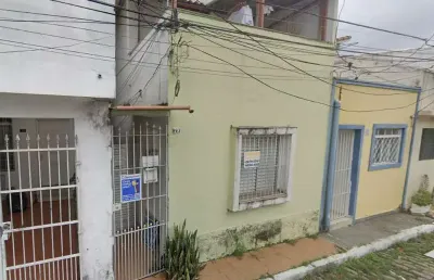 Casa com 4 quartos à venda na rua durval do nascimento miele, 79, vila clementino, são paulo por r$ 650.000