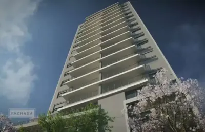 Apartamento com 3 quartos à venda na rua carneiro da cunha, 555, vila da saúde, são paulo por r$ 1.200.000