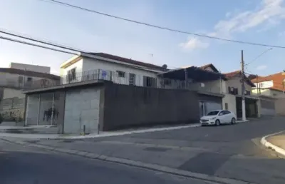 Casa com 3 quartos à venda na rua josé benedito da rosa, 282, vila nhocune, são paulo por r$ 910.000