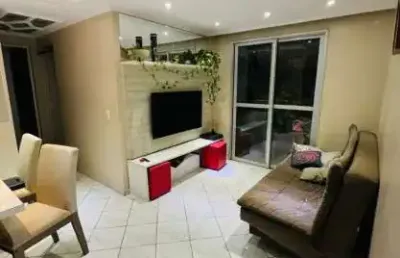 Apartamento com 2 quartos à venda na avenida padre arlindo vieira, 3101, jardim vergueiro (sacomã), são paulo por r$ 400.000