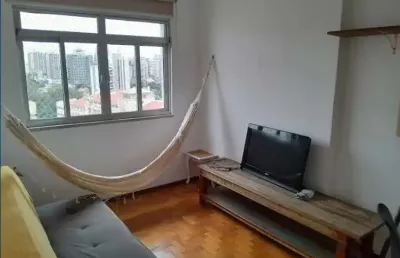 Apartamento com 1 quarto para alugar na rua doutor pinto ferraz, 271, vila mariana, são paulo por r$ 2.900