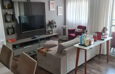 Apartamento com 2 quartos à venda na rua josé carlos de toledo piza, 100, jardim parque morumbi, são paulo por r$ 440.000