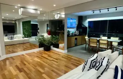 Apartamento com 3 quartos à venda na rua josé gonçalves, 420, vila andrade, são paulo por r$ 1.570.000