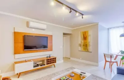 Apartamento com 2 quartos para alugar na avenida bem-te-vi, 333, moema, são paulo por r$ 8.295