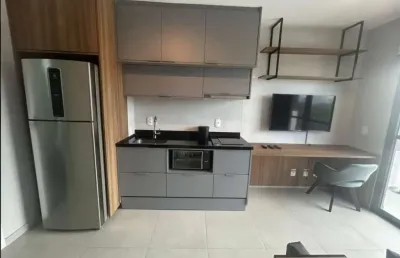 Apartamento com 1 quarto para alugar na rua josé batista pereira, 51, campo belo, são paulo por r$ 3.500