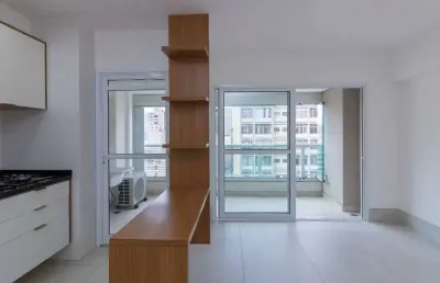 Apartamento com 1 quarto para alugar na rua santa isabel, 272, vila buarque, são paulo por r$ 3.500