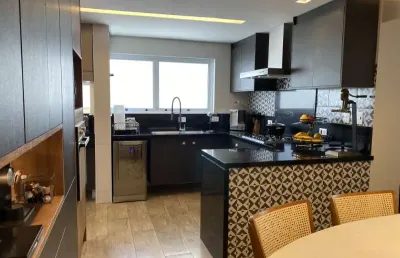 Apartamento com 4 quartos à venda na avenida jurucê, 144, indianópolis, são paulo por r$ 2.544.000