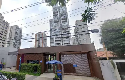 Apartamento com 1 quarto para alugar na rua carlos petit, 215, vila mariana, são paulo por r$ 3.200
