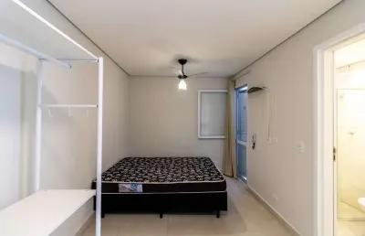 Apartamento com 1 quarto para alugar na alameda eduardo prado, 282, campos eliseos, são paulo por r$ 1.200