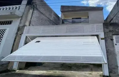 Casa com 3 quartos à venda na rua rosa-de-jerico, 63, jardim pedro josé nunes, são paulo por r$ 600.000