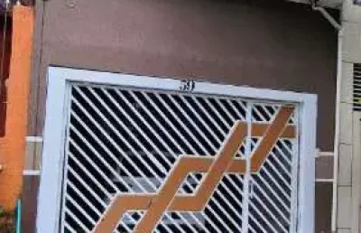 Casa com 2 quartos à venda na rua umari, 59, jardim panorama (zona leste), são paulo por r$ 500.000