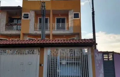 Casa com 2 quartos à venda na rua rio corrente, 162, itaquera, são paulo por r$ 850.000