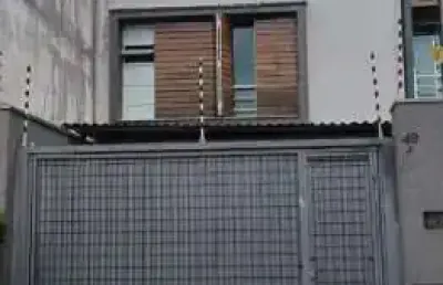 Casa com 2 quartos à venda na rua henrique barcelos, 49, jardim nossa senhora do carmo, são paulo por r$ 510.000