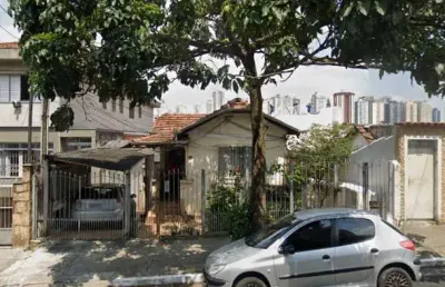 Casa com 3 quartos à venda na rua santo irineu, 41, bosque da saúde, são paulo por r$ 1.100.000