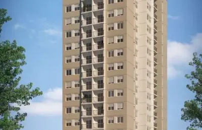 Apartamento com 2 quartos à venda na rua das grumixamas, 334, vila parque jabaquara, são paulo por r$ 420.000