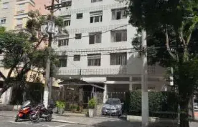 Apartamento com 2 quartos à venda na avenida jurema, 22, indianópolis, são paulo por r$ 750.000