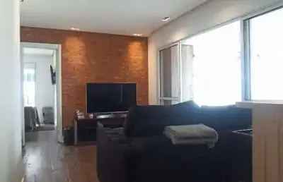 Apartamento com 2 quartos à venda na rua engenheiro jorge oliva, 540, vila mascote, são paulo por r$ 837.400