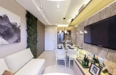 Apartamento com 2 quartos à venda na rua poxoréu, 2, cidade patriarca, são paulo por r$ 410.000