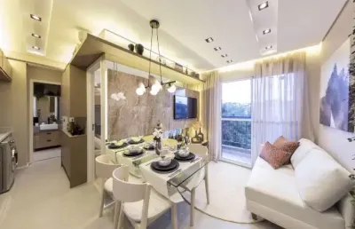 Apartamento com 2 quartos à venda na rua poxoréu, 2, cidade patriarca, são paulo por r$ 405.000