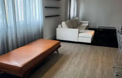 Apartamento com 1 quarto para alugar na rua haddock lobo, 1384, cerqueira césar, são paulo por r$ 6.000