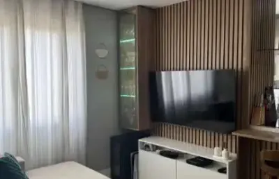 Apartamento com 2 quartos à venda na rua nossa senhora das mercês, 633, vila das mercês, são paulo por r$ 422.940